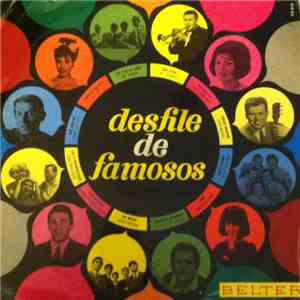 Various - Desfile De Famosos