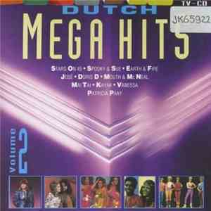 Various - Dutch Mega Hits - Volume 2