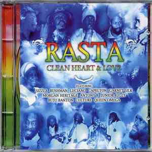 Various - Rasta Clean Heart & Love