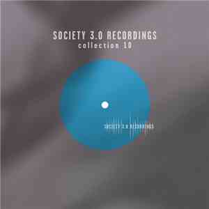 Various - Society 3.0 Recordings: Collection Ten