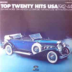 Various - Top Twenty Hits USA 1942-44