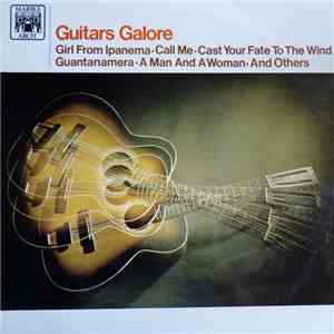 101 Strings Plus Guitars Galore - Guitars Galore