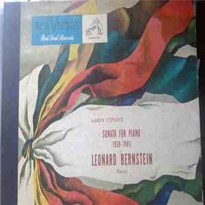 Aaron Copland, Leonard Bernstein - Sonata For Piano (1939-41)