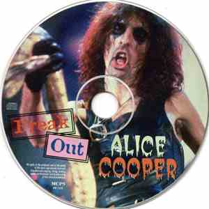 Alice Cooper - Freak Out