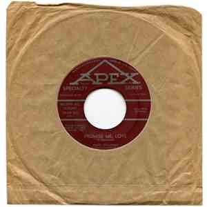 Andy Williams - Promise Me, Love