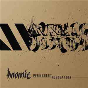 Anomie  - Permanent Revelation