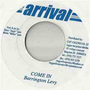 Barrington Levy - Come In