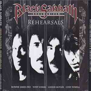 Black Sabbath - Dehumanizer Rehearsals