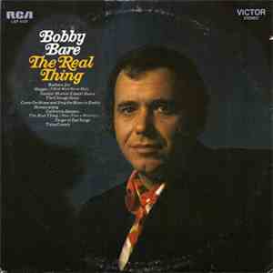 Bobby Bare - The Real Thing