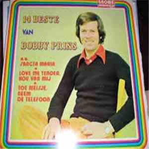 Bobby Prins - 14 Beste Van Bobby Prins