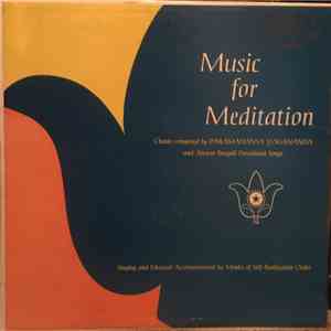Brother Kriyananda - Music For Meditation - Volume 2