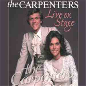 Carpenters - Live On Stage