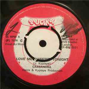 Cassandra  / 7 Gituars - Love Me Sweeter Tonight / Albatross