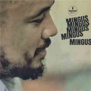 Charles Mingus - Mingus Mingus Mingus Mingus Mingus