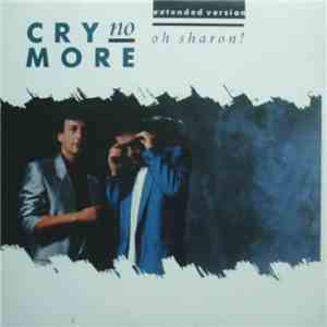 Cry No More - Oh Sharon!