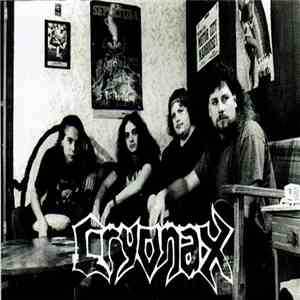 Cryonax - Untitled