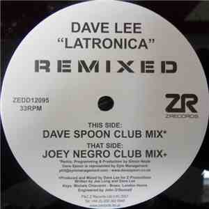 Dave Lee - Latronica Remixed