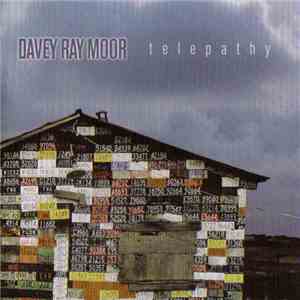 Davey Ray Moor - Telepathy