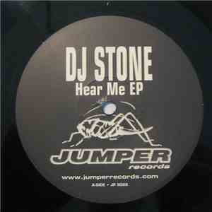 DJ Stone  - Hear Me EP