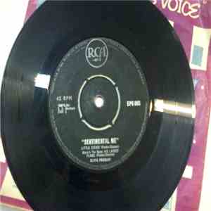Elvis Presley - Sentimental Me