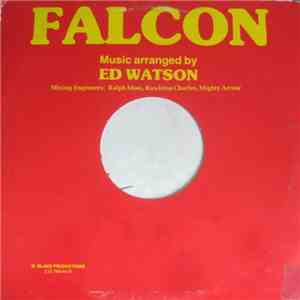 Falcon - He Eating