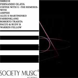 Fernando Olaya - Coffee With U (The Remixes)