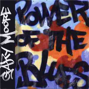 Gary Moore - Power Of The Blues