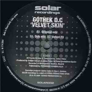 Gothek D.C. - Velvet Skin