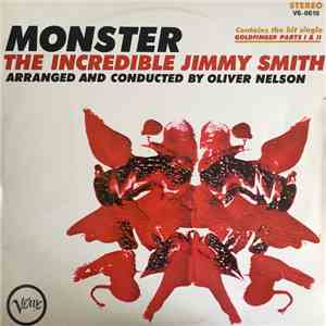 Incredible Jimmy Smith, The - Monster