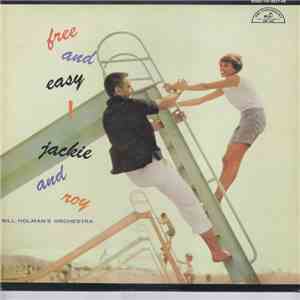 Jackie And Roy With Bill Holman's Orchestra - Free And Easy!