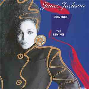 Janet Jackson - Control - The Remixes