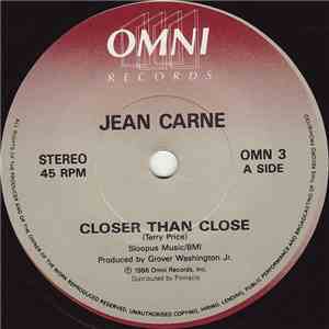 Jean Carne - Closer Than Close