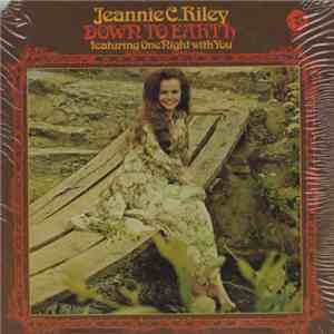 Jeannie C. Riley - Down To Earth