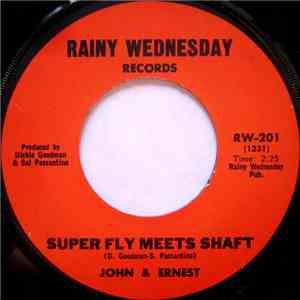 John & Ernest - Super Fly Meets Shaft / Problems