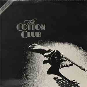 John Barry - The Cotton Club (Original Motion Picture Sound Track)