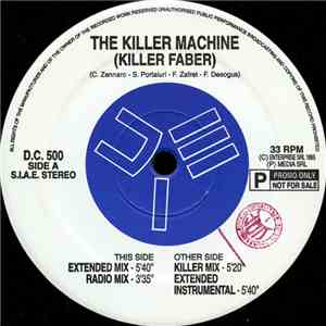 Killer Faber - The Killer Machine