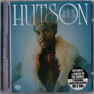 Leroy Hutson - Hutson II / Closer To The Source