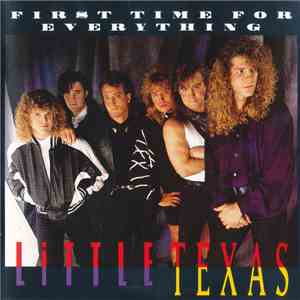 Little Texas - First Time For Everything