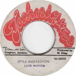 Lone Ranger - Style And Fashion