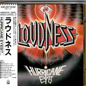 Loudness  - Hurricane Eyes