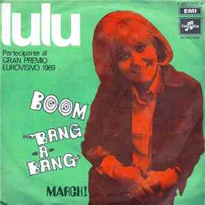 Lulu - Boom Bang-A-Bang / March!