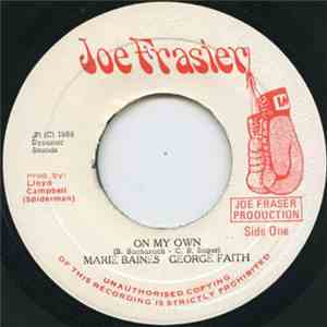Marie Baines, George Faith - On My Own