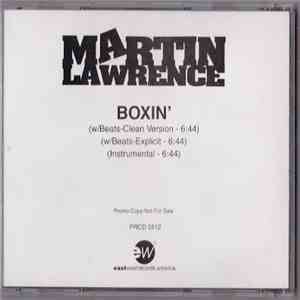 Martin Lawrence - Boxin'