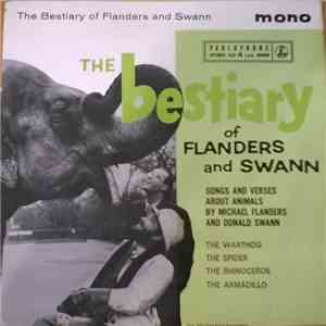 Michael Flanders And Donald Swann - The Bestiary Of Flanders And Swann