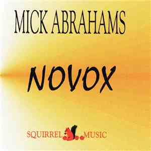 Mick Abrahams - Novox
