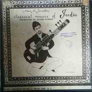 Nazir Ali Jairazbhon - Classical Music Of India