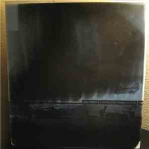 Neil Perry / A Satellite Crash - Split LP