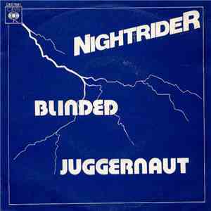 Nightrider  - Blinded / Juggernaut