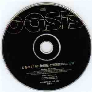 Oasis - Go Let It Out (Demo)