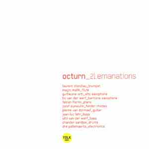 Octurn - 21.emanations
